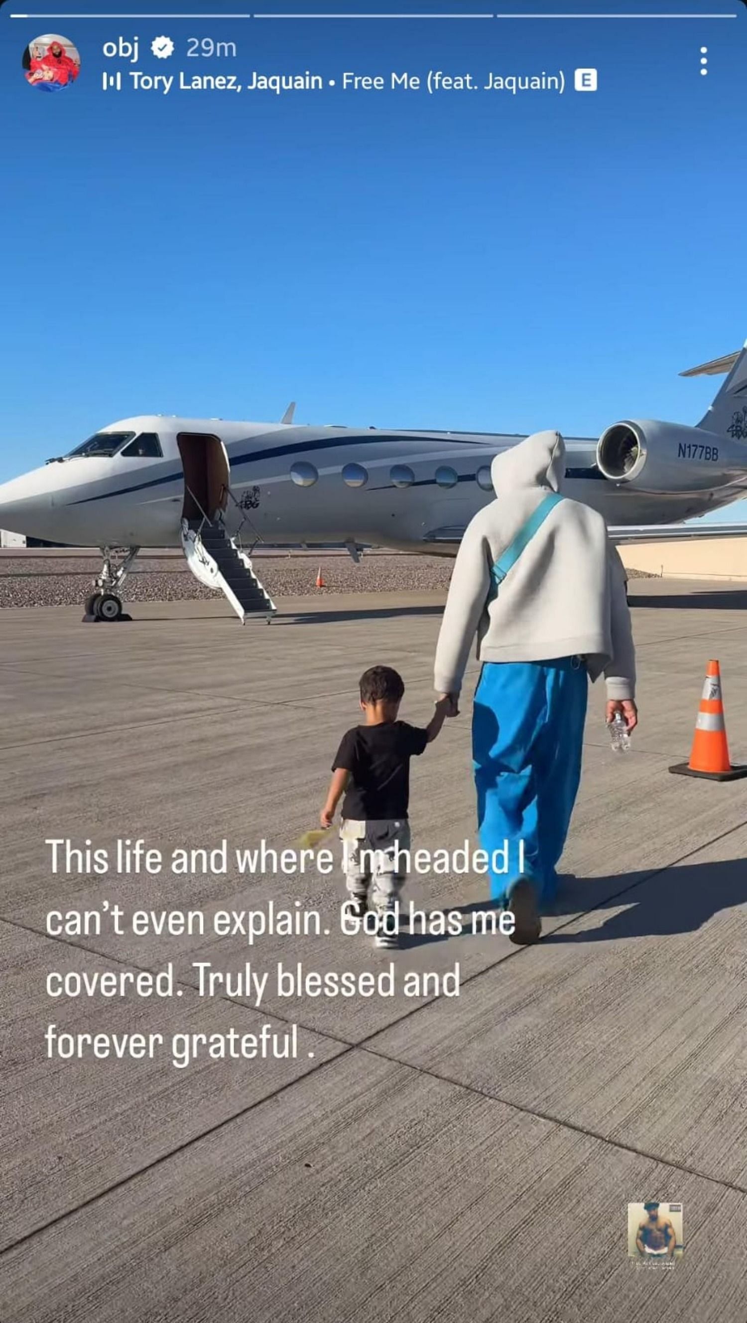 Odell Beckham Jr.'s reflection upon seeing his peers join new teams