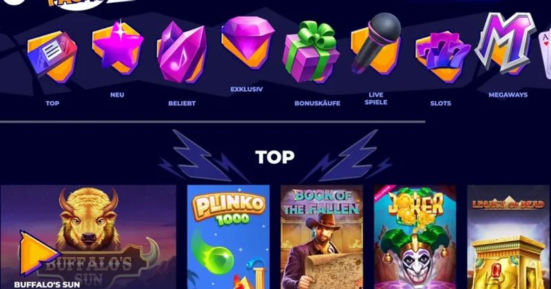 Entdecken Sie die Vielfalt von Mr Pacho Online Casino in Deutschland